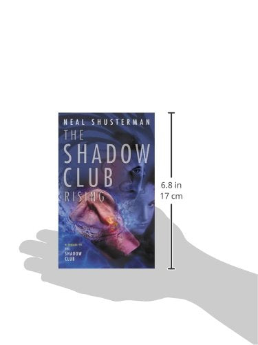 The Shadow Club Rising - Retail Maharaj