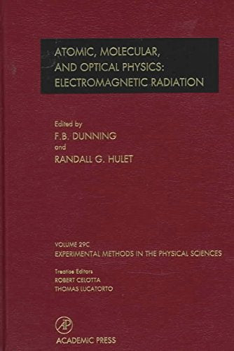 Atomic, Molecular and Optical Physics Handbook