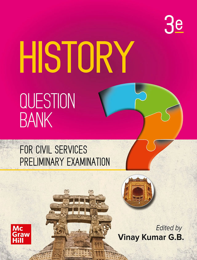 History Question Bank For Civil Service Preliminary Examination - Retail Maharaj
