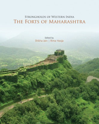 THE FORTS OF MAHARASHTRA - Retail Maharaj