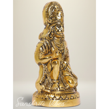 Hanuman Ji Murti Decorative Showpiece