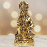 Hanuman Ji Murti Decorative Showpiece