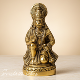 Hanuman Ji Murti Decorative Showpiece