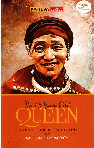 THE 13-YEAR-OLD QUEEN AND HER INHERITED DESTINY - Retail Maharaj