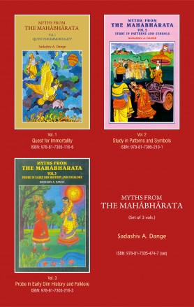 MYTHS FROM THE MAHABHARATA (Spl. Janmashtami Offer) - Retail Maharaj