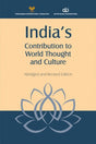 India's Contribution to World Thought and Culture - Retail Maharaj