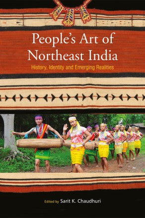 People's Art of Northeast India - Retail Maharaj