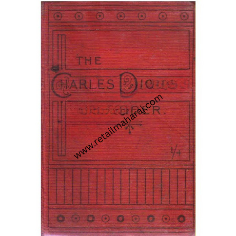 The Charles Dickens Reader - Retail Maharaj
