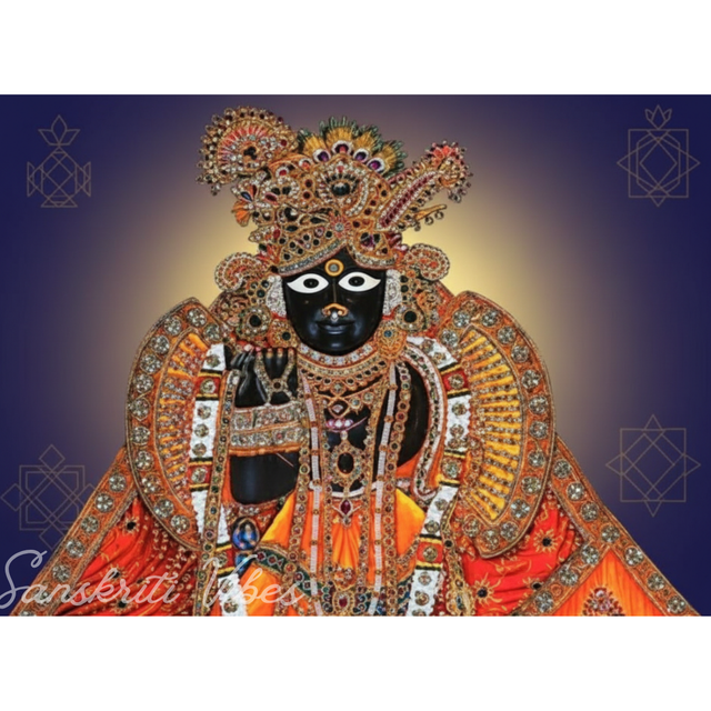 Vrindavan Shri Banke Bihari Ji Prasad Seva Buy Online Divine Mahaprasad from Banke Bihari Temple Vrindavan - Retail Maharaj