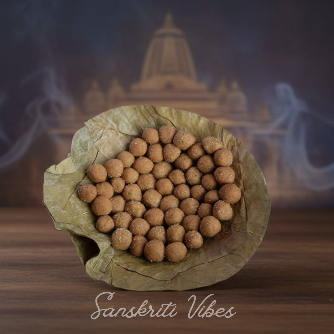 Vrindavan Shri Banke Bihari Ji Prasad Seva Buy Online Divine Mahaprasad from Banke Bihari Temple Vrindavan - Retail Maharaj