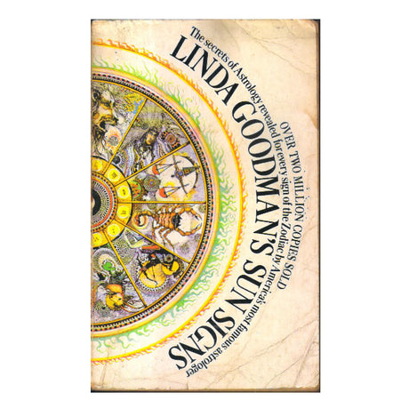 Linda Goodman's Sun Signs (PocketBook) - Retail Maharaj