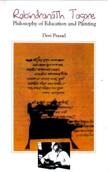 Rabindranath Tagore Philosophy of Education and Painting - Retail Maharaj