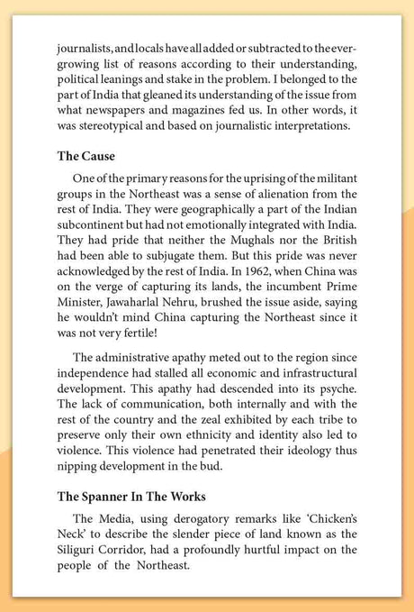 Militancy to Meditation - Retail Maharaj