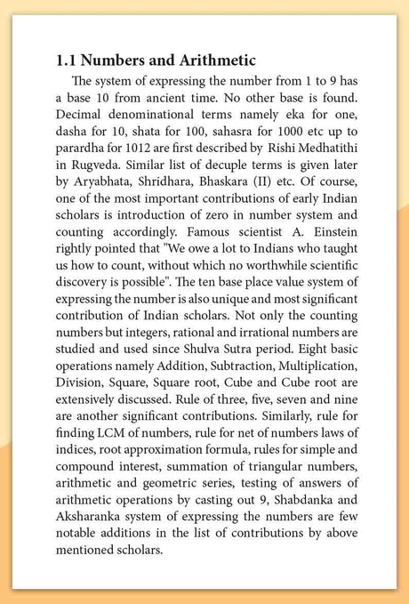 Enjoy Vedic Mathematics - Retail Maharaj