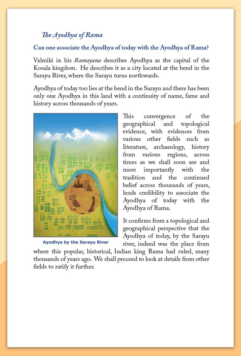 Ayodhya War & Peace - Retail Maharaj