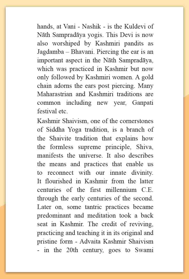 Shivyogini Lalleshwari - Retail Maharaj