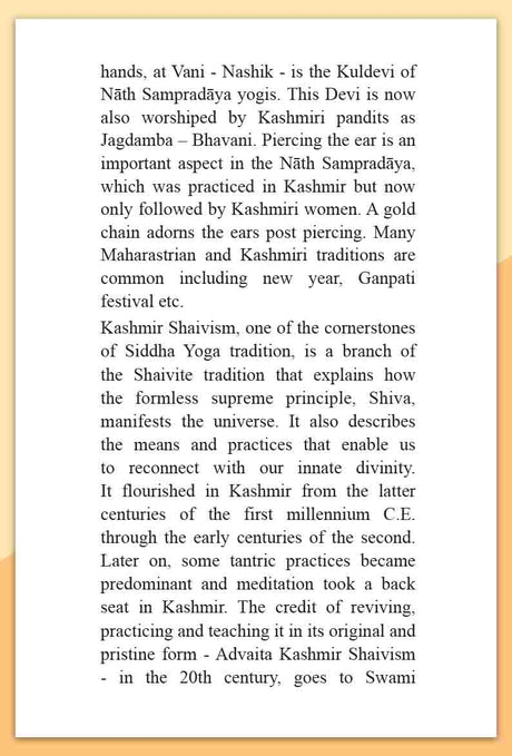 Shivyogini Lalleshwari - Retail Maharaj