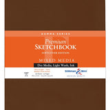 Stillman Birn Gamma Series Ivory Medium Grain Sketchbook