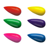 Faber Castell Kindergarten Grip Crayons for Kids Assorted Colours