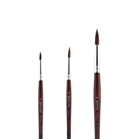 Escoda Laurin McCracken Watercolour Brush Set 8620-1 - Retail Maharaj