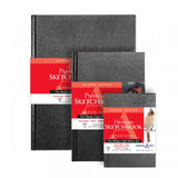 Stillman and Birn Alpha Series White Sketchbook for Dry Media Ink and Light Wash