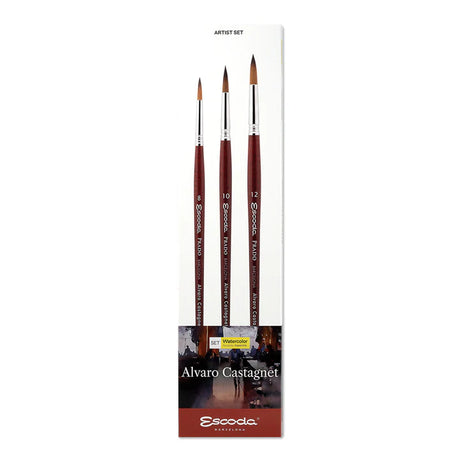Escoda Alvaro Castagnet Watercolor Set 8601-1 - Retail Maharaj