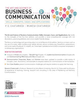 The Art and Science of Business communication: Skills, Concepts, Cases, and Applications, 5th Edition by Pearson | Includes -Storytelling , Leadership Communication and Communicating Effectively with Boss | - Retail Maharaj