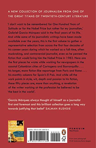 The Scandal of the Century: and Other Writings