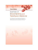 Essentials Of Blood Banking And Transfusion Medicine 3Ed (Pb 2025)