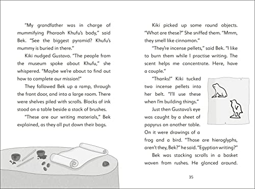 The Secret Explorers and the Tomb Robbers (Secret Explorers 3) - Retail Maharaj