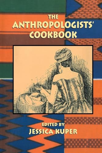 Anthropologist'S Cookbook - Retail Maharaj