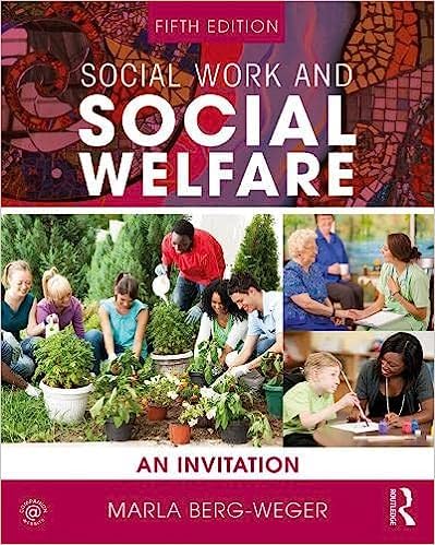 SOCIAL WORK AND SOCIAL WELFARE (FIFTH ED) - Retail Maharaj