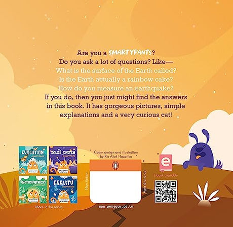 Earthquakes for Smartypants - Retail Maharaj