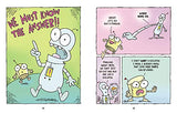 Can You Hear A Penguin Fart On Mars? - Jop And Blip Wanna Kn - Retail Maharaj