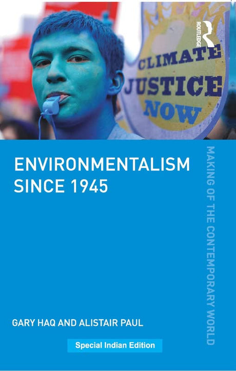 Environmentalism since 1945 - Retail Maharaj