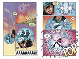 Hilo Book 7: Gina---The Girl Who Broke the World: (A Graphic Novel) - Retail Maharaj