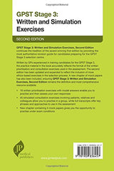 GPST Stage 3: Written and Simulation Exercises