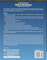 THE SHORT TEXTBOOK OF MEDICAL MICROBIOLOGY (INCLUDING PARASITOLOGY & ENTOMOLOGY)