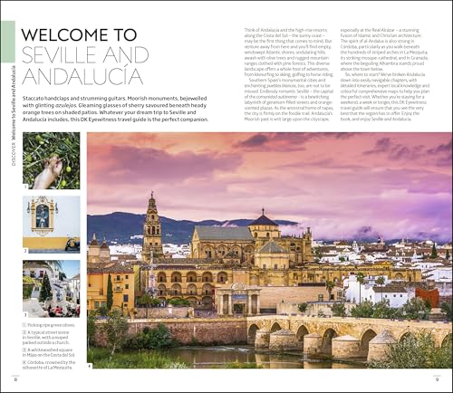 DK Seville and Andalucia