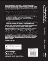 The Economics of Tourism Destinations:Theory and Practice - Retail Maharaj