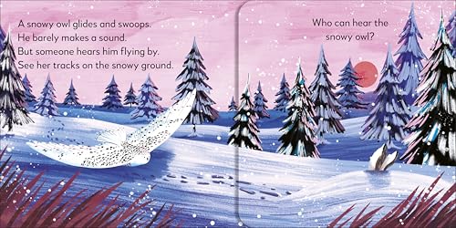 Pop-up Peekaboo! Winter: Pop-Up Surprise Under Every Flap!