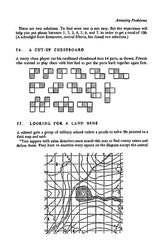 The Moscow Puzzles: 359 Mathematical Recreations (Dover Recreational Math)