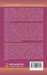 Inclusive Education For Children With Special Needs - Retail Maharaj