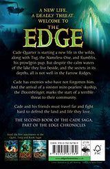The Edge Chronicles 12: Doombringer: Second Book of Cade - Retail Maharaj
