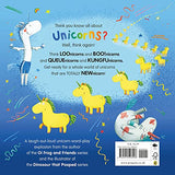 The Who's Whonicorn of Unicorns: from the author of Oi Frog!