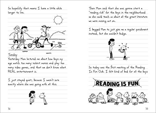 Diary of a Wimpy Kid: Dog Days [Paperback] Jeff Kinney