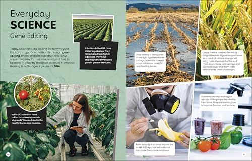 DK Super Planet Farming and Food Security