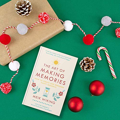 The Art of Making Memories