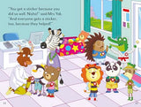 Ladybird Class - At the Dentist: Read It Yourself - Level 2 Developing Reader