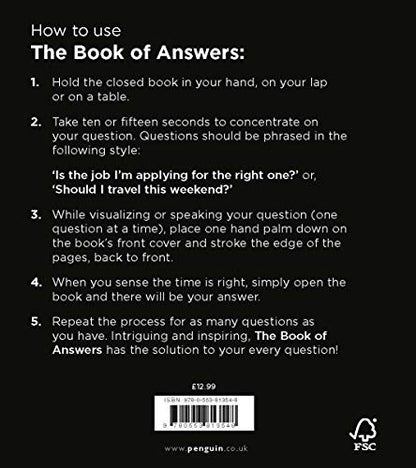 Book Of Answers, The